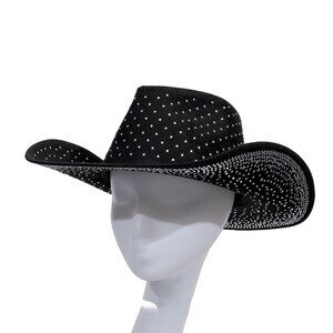 BLING SEXY COWGIRL HAT...LIMITED EDITION